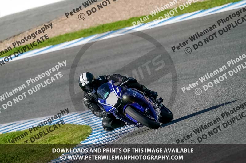 25 to 27th november 2017;Jerez;event digital images;motorbikes;no limits;peter wileman photography;trackday;trackday digital images